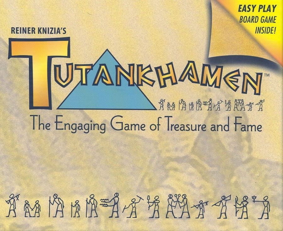 توت‌عنخ‌آمون Tutankhamen