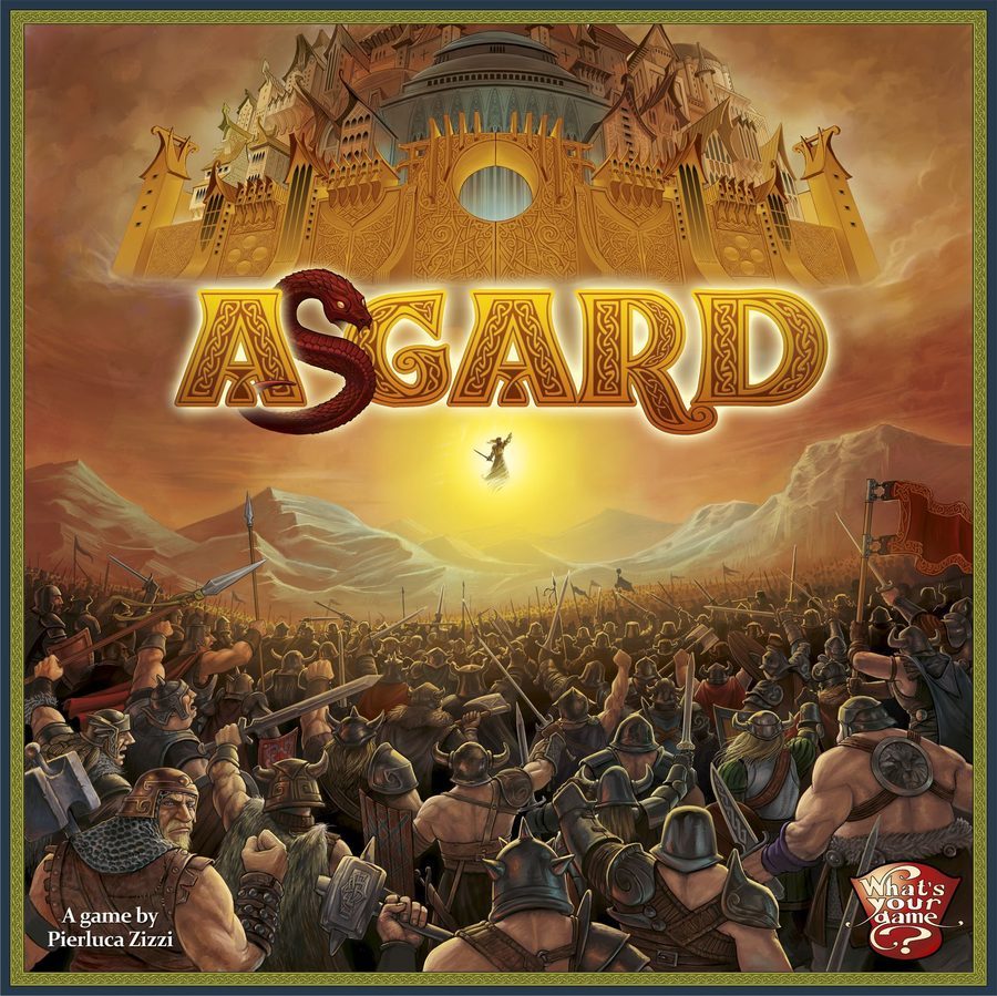 آسگارد Asgard
