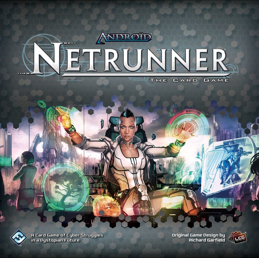 اندروید: نترانر Android: Netrunner