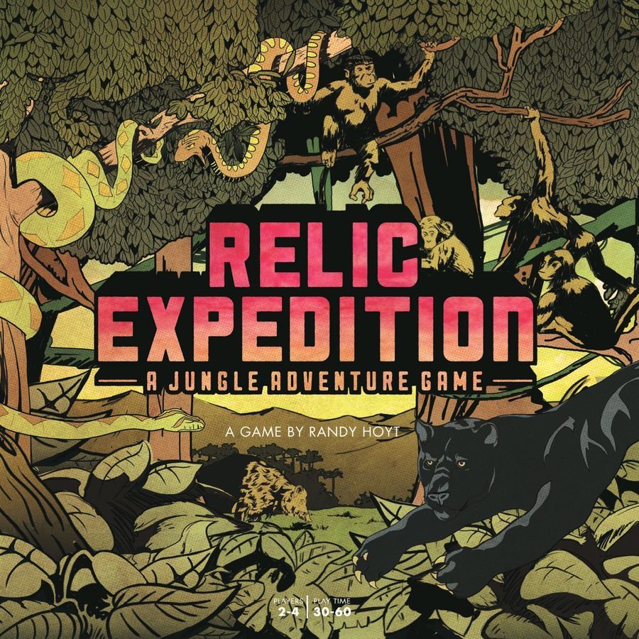 رلیک اکسپدیشن Relic Expedition