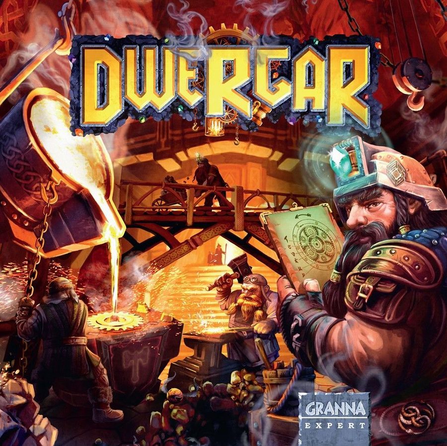 دوِرگار Dwergar