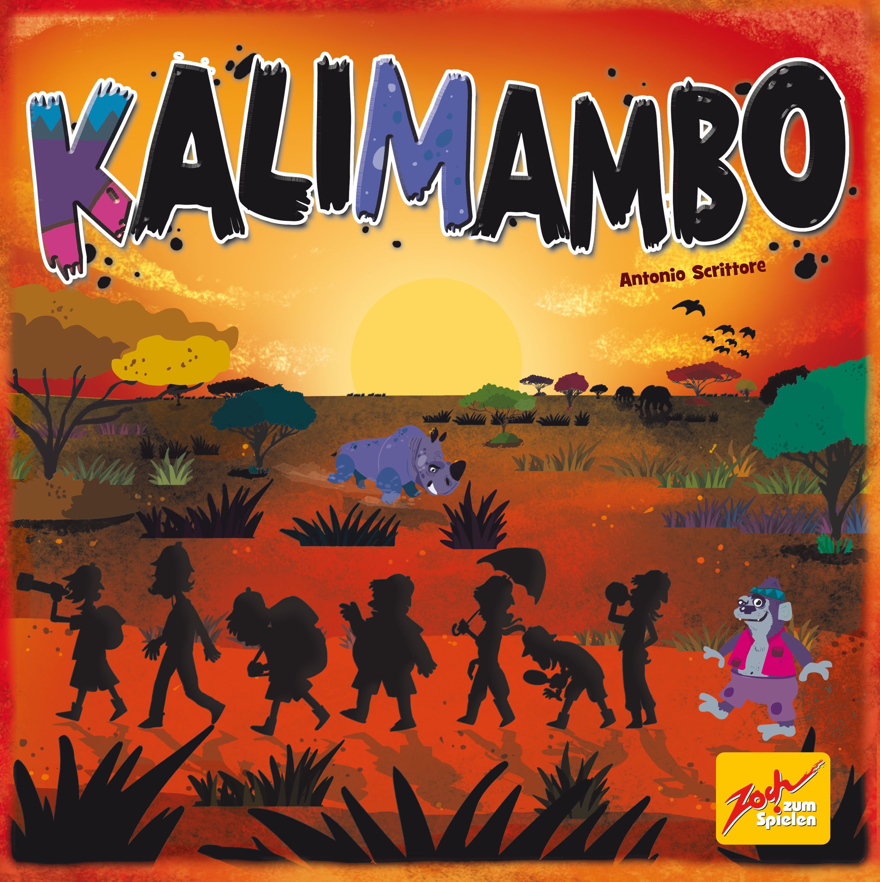 کالیمامبو Kalimambo