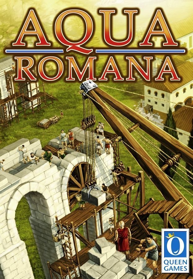 آکوا رومانا Aqua Romana