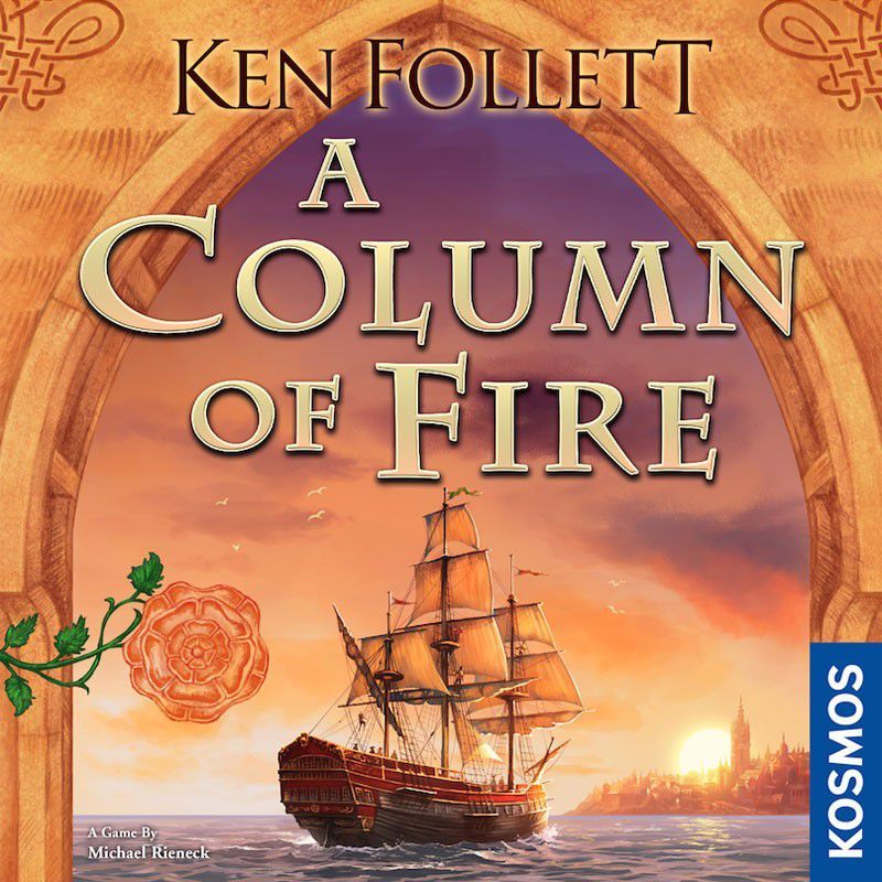 ستونی از آتش A Column of Fire