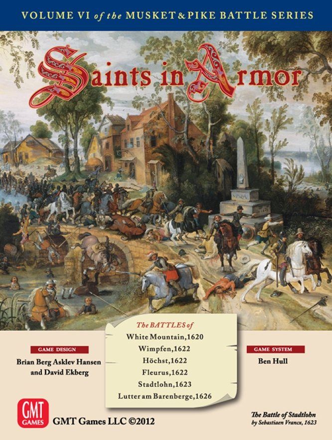 سنتز این آرمر Saints in Armor