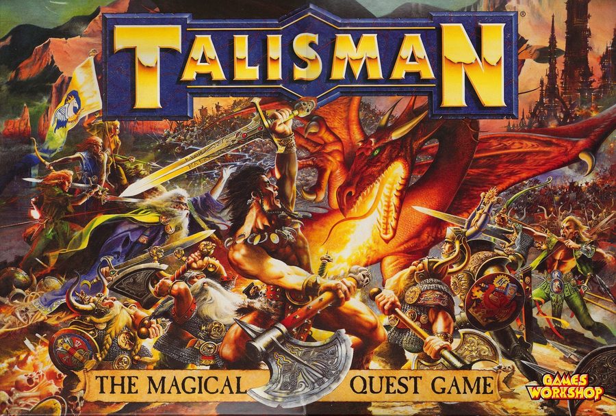 تالیسمن Talisman (Third Edition)