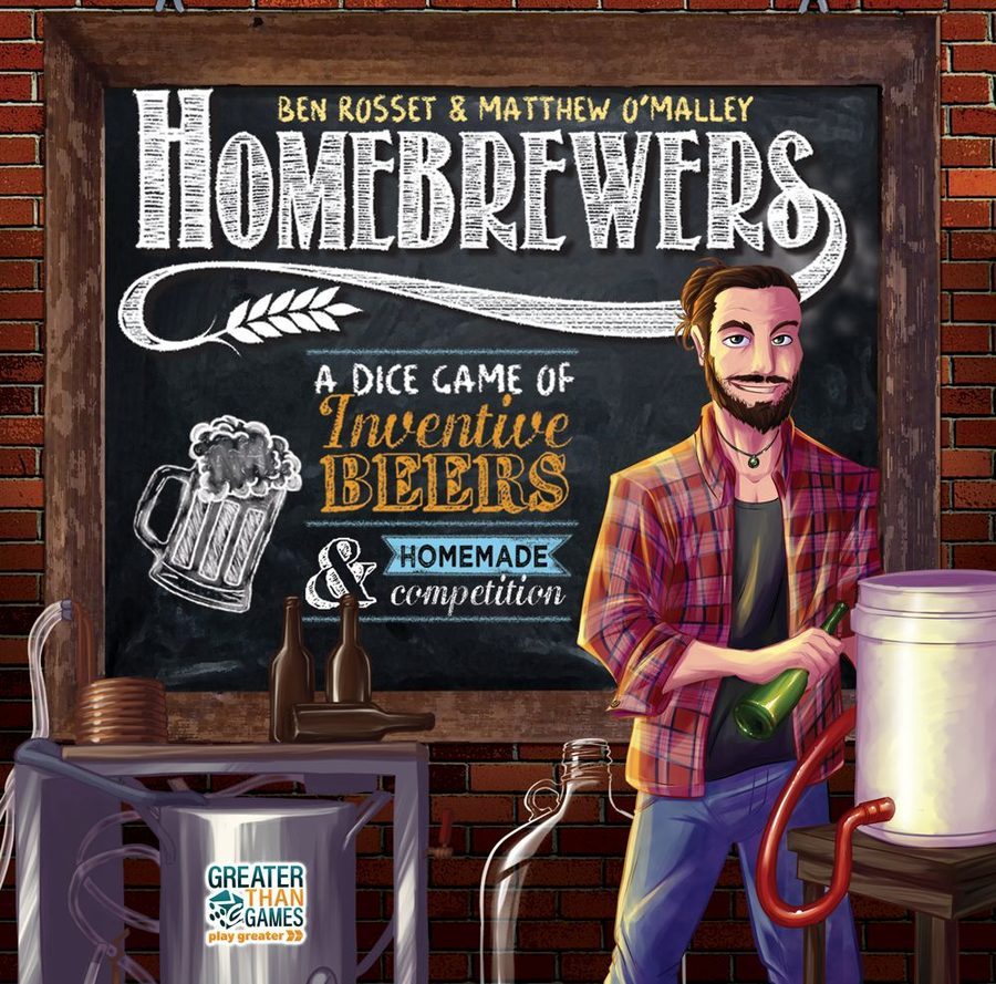 هومبریورز Homebrewers