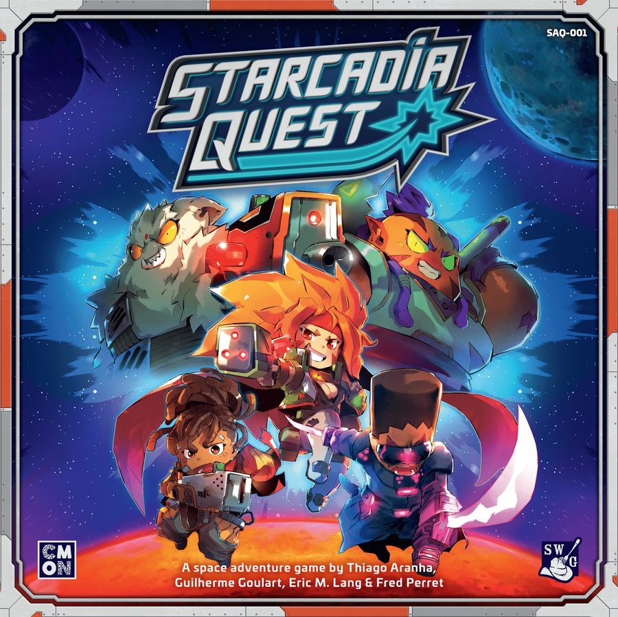استارکیدیا کوئست Starcadia Quest