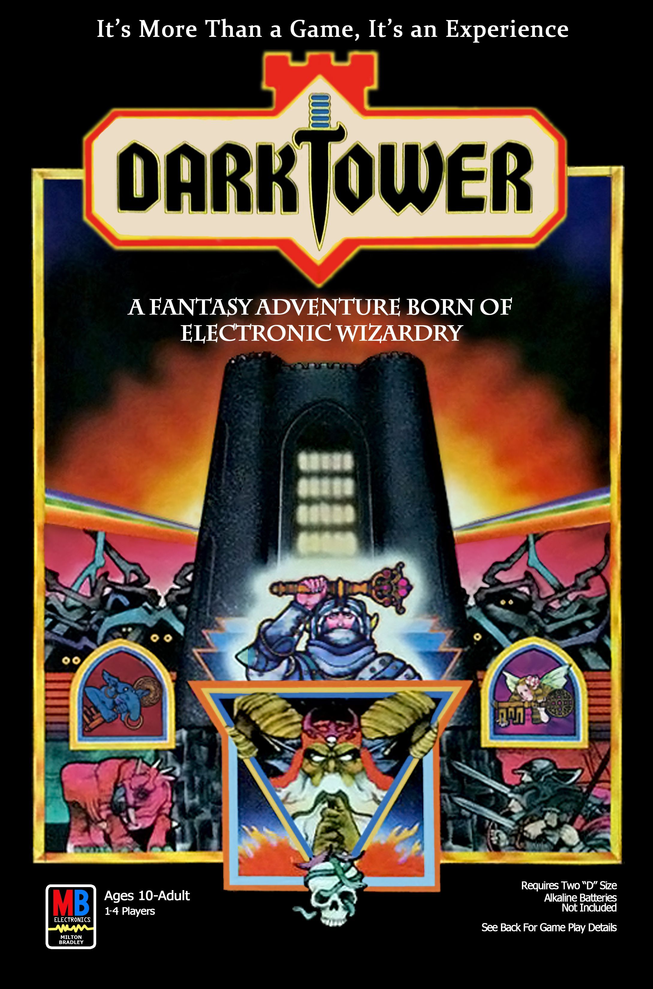 دارک تاور Dark Tower