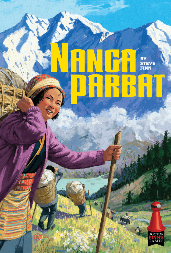 نانگا پاربات Nanga Parbat