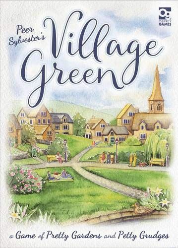 ویلیج گرین Village Green