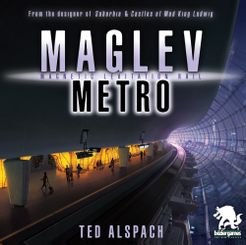 مگلو مترو Maglev Metro