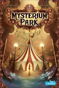 میستریوم پارک Mysterium Park