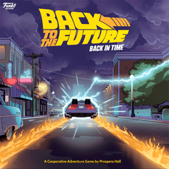 بک تو د فیوچر: بک این تایم Back to the Future: Back in Time