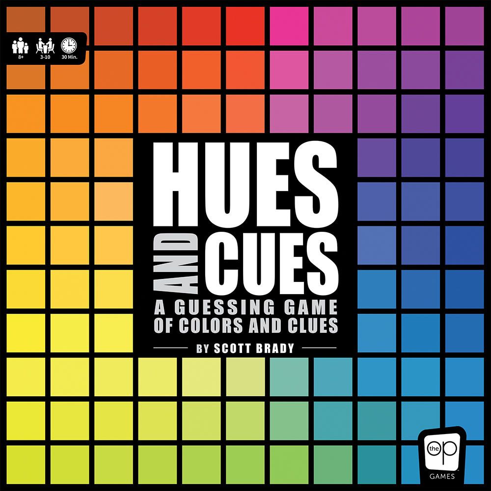 هیوز اند کیوز Hues and Cues