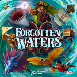 فورگاتن واترز Forgotten Waters