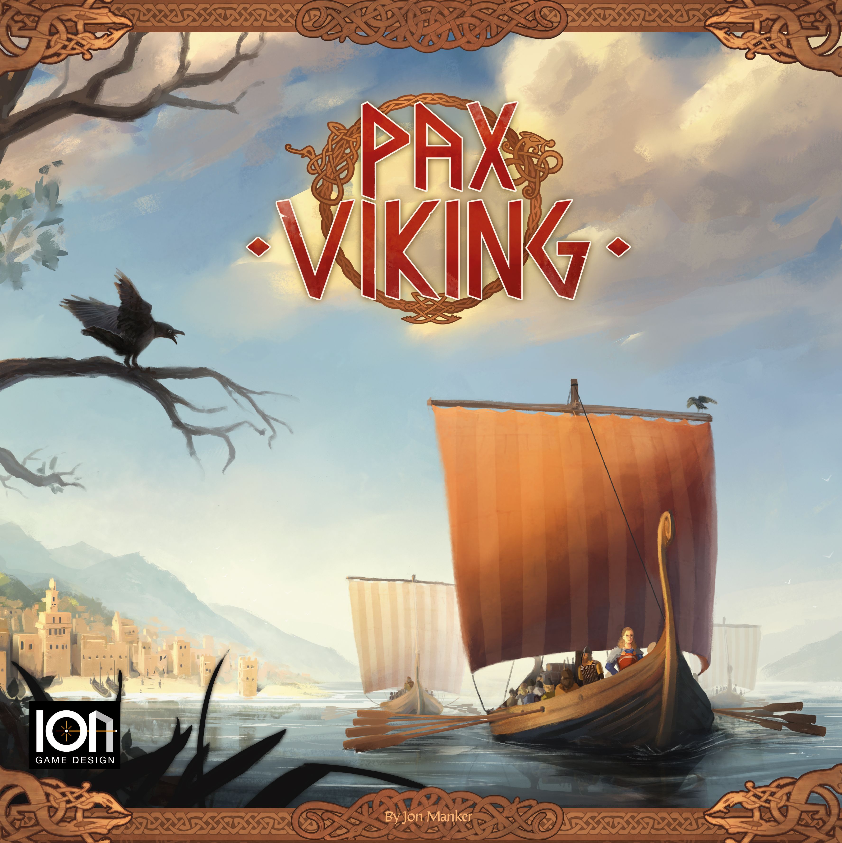 پکس وایکینگ Pax Viking