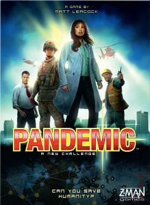 پندمیک Pandemic