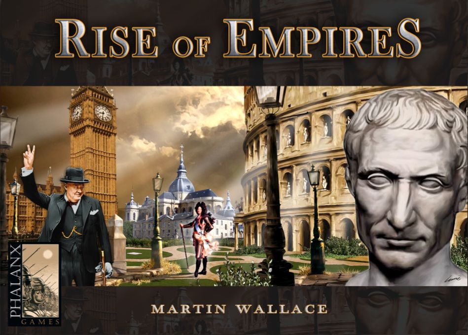 رایز آو امپایرز Rise of Empires
