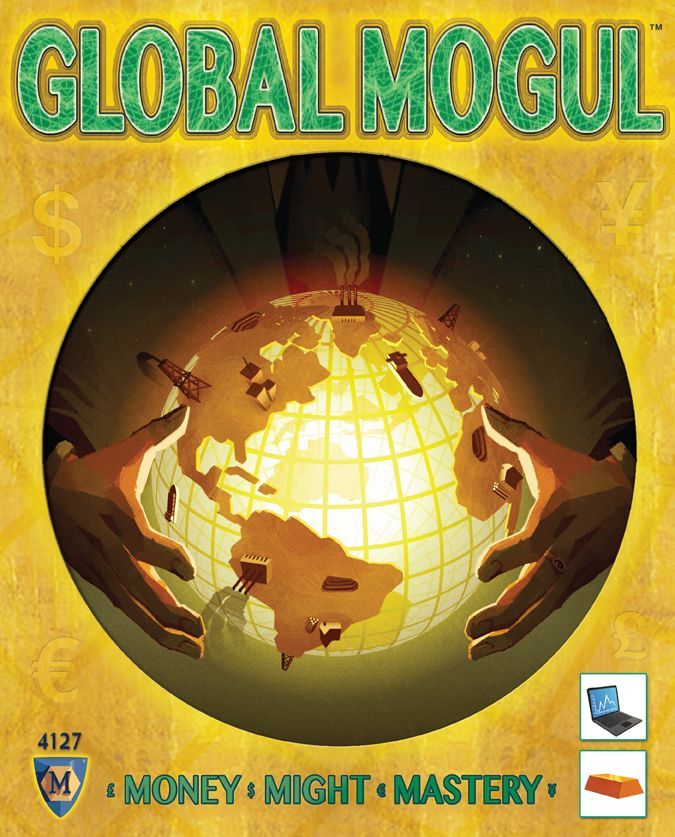 گلوبال موگل Global Mogul