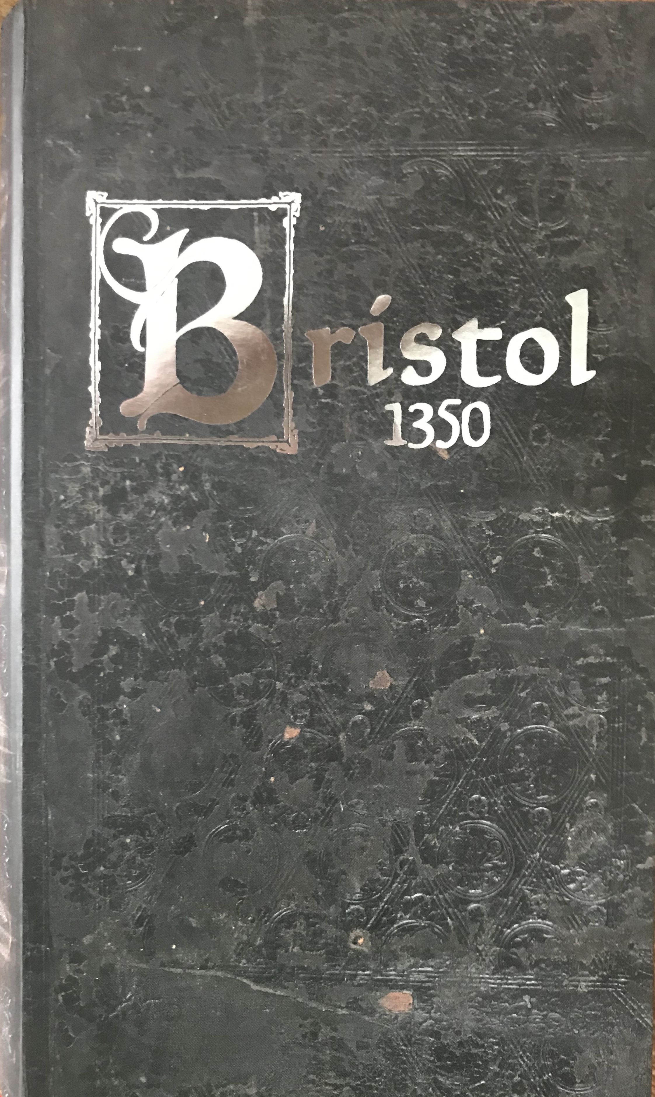 بریستول ۱۳۵۰ Bristol 1350