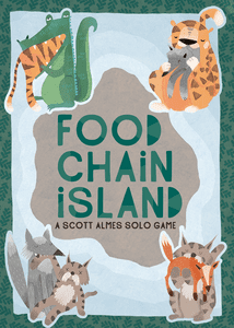 فود چین آیلند Food Chain Island