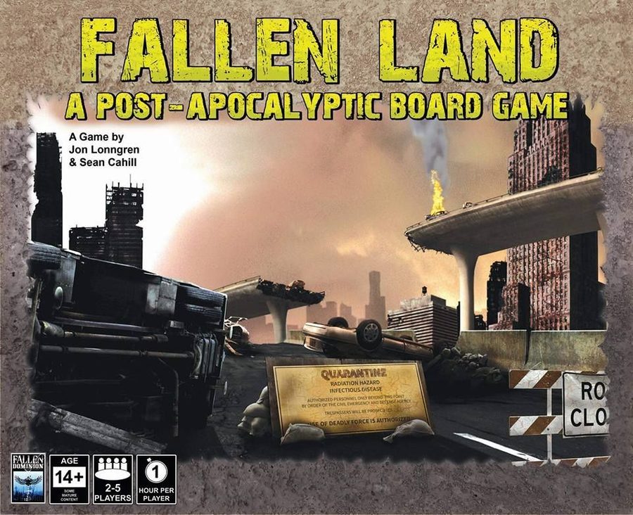 فالن لند