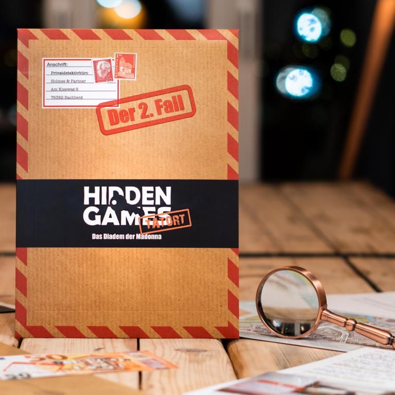 هایدن گیمز کرایم سین: د میدنایت کران Hidden Games Crime Scene: The Midnight Crown