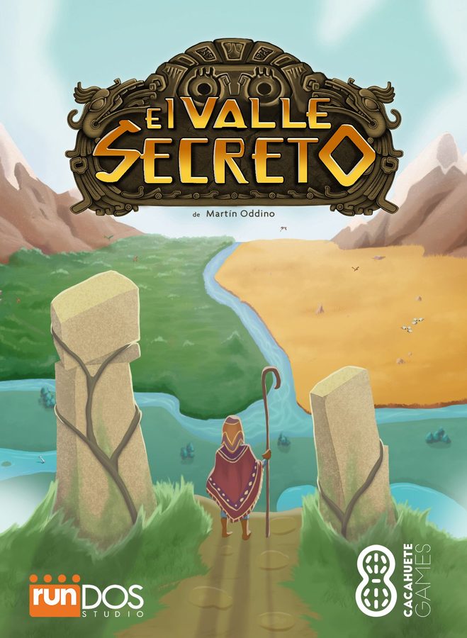 دره مخفی The Secret Valley