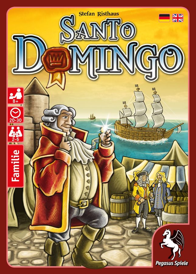 سانتو دومینگو Santo Domingo