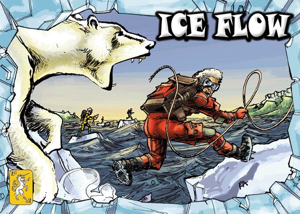 آیس فلو Ice Flow