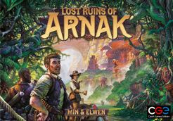 ویرانه‌های گمشده آرناک Lost Ruins of Arnak