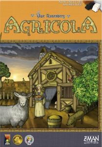 آگریکولا Agricola