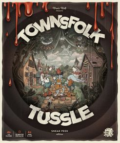 تاونزفولک تاسل Townsfolk Tussle