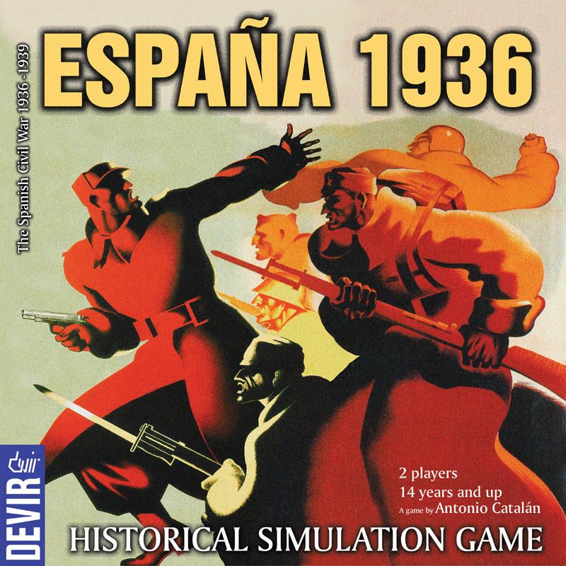 اسپانیا ۱۹۳۶ España 1936