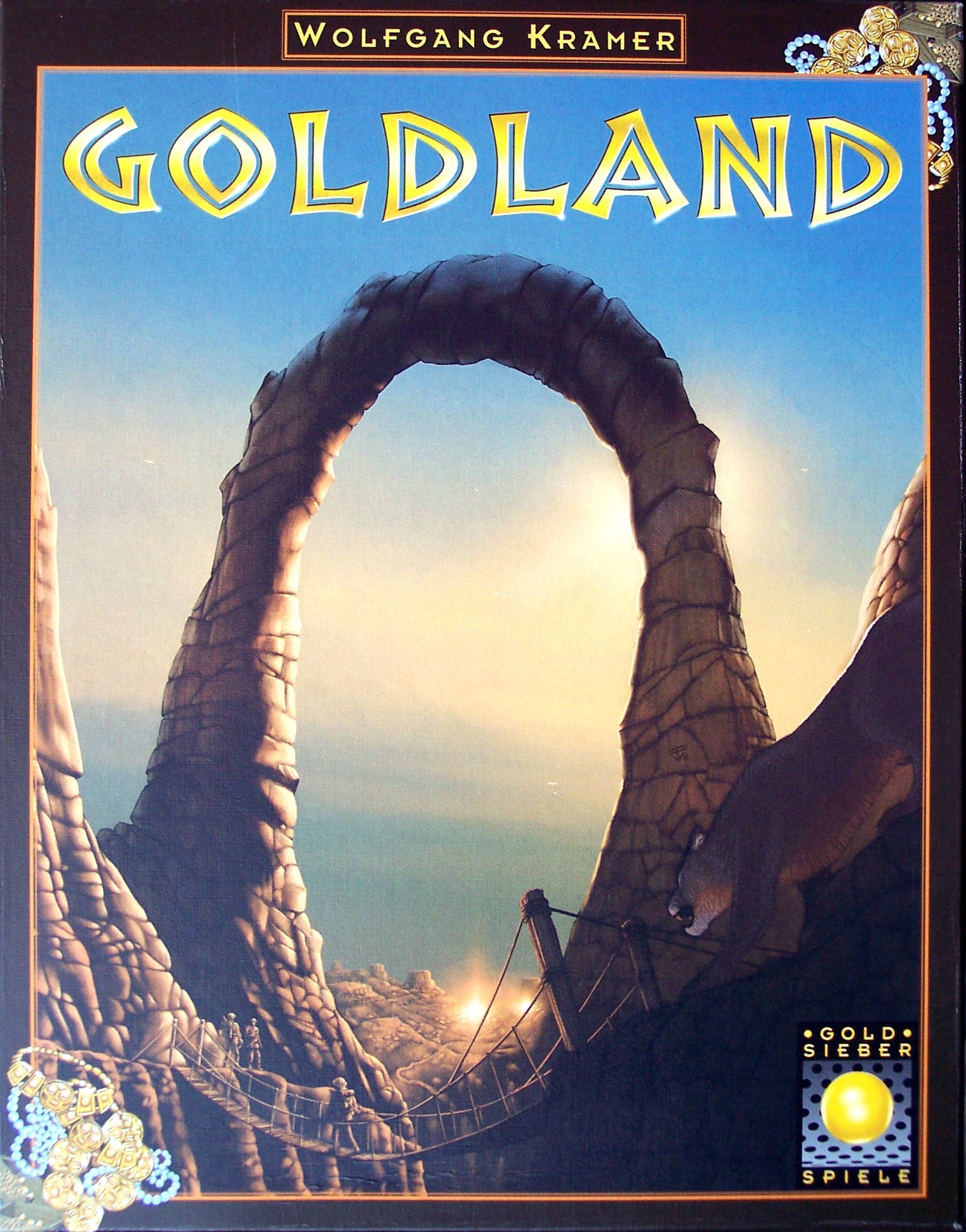 گلدلند Goldland