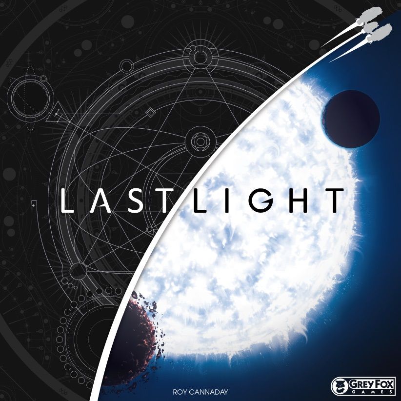 لست لایت Last Light