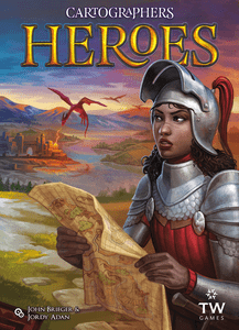 کارتوگرافِرز هیروز Cartographers Heroes