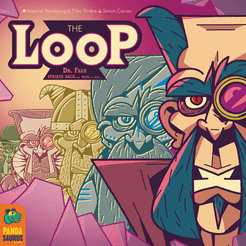 لوپ The LOOP