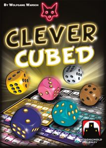 کلوِر کیوبد Clever Cubed