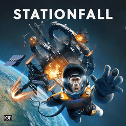 استیشن‌فال Stationfall