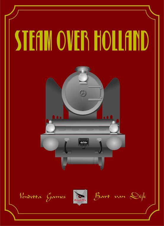 استیم اور هالند Steam over Holland