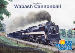 وابش کننبال Wabash Cannonball