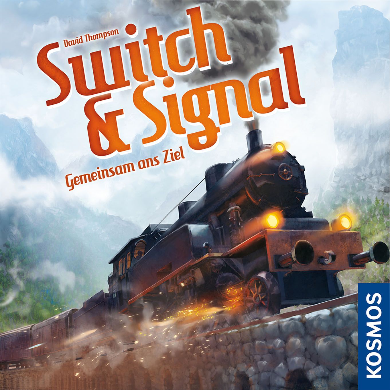 سوئیچ و سیگنال Switch & Signal