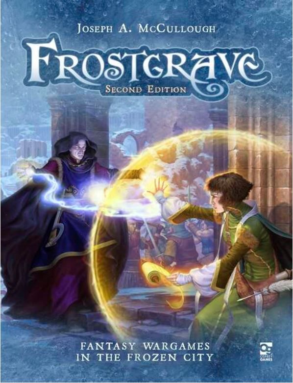 فراستگریو: ویرایش دوم Frostgrave: Second Edition
