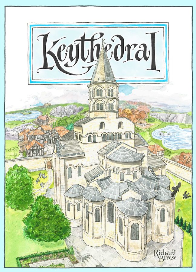 کیتدرال Keythedral
