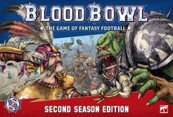 بلاد بول: ویرایش فصل دوم Blood Bowl: Second Season Edition