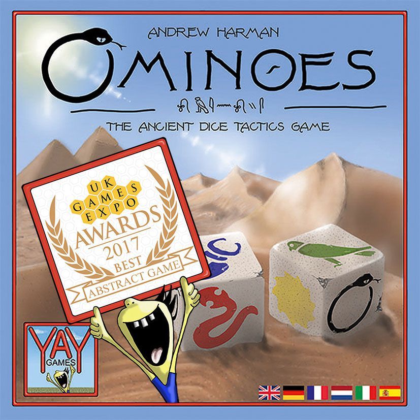 اومینوز Ominoes