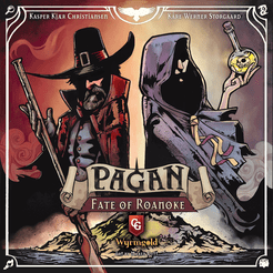پاگان: سرنوشت روانوک Pagan: Fate of Roanoke