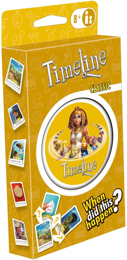 تایملاین Timeline
